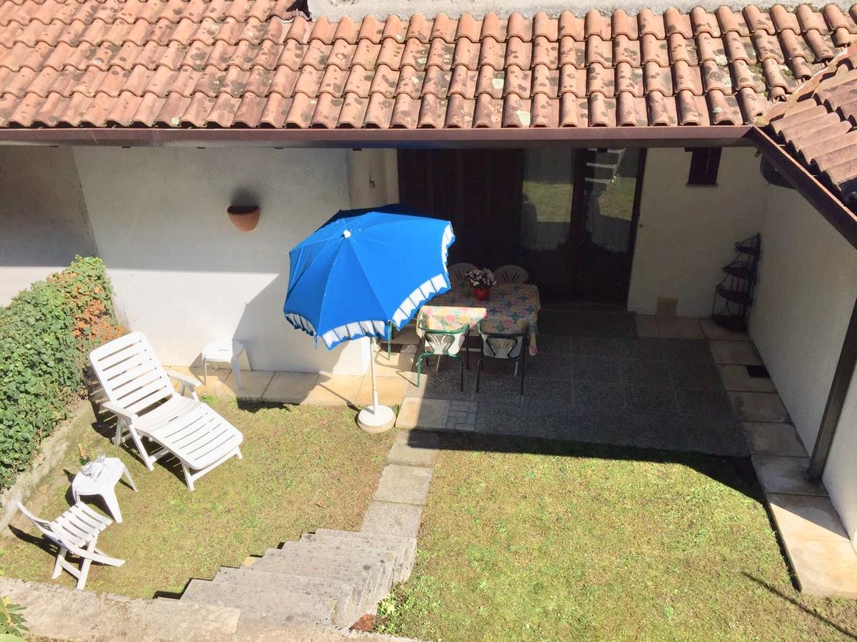 Apartamento Thommy Stresa Exterior foto