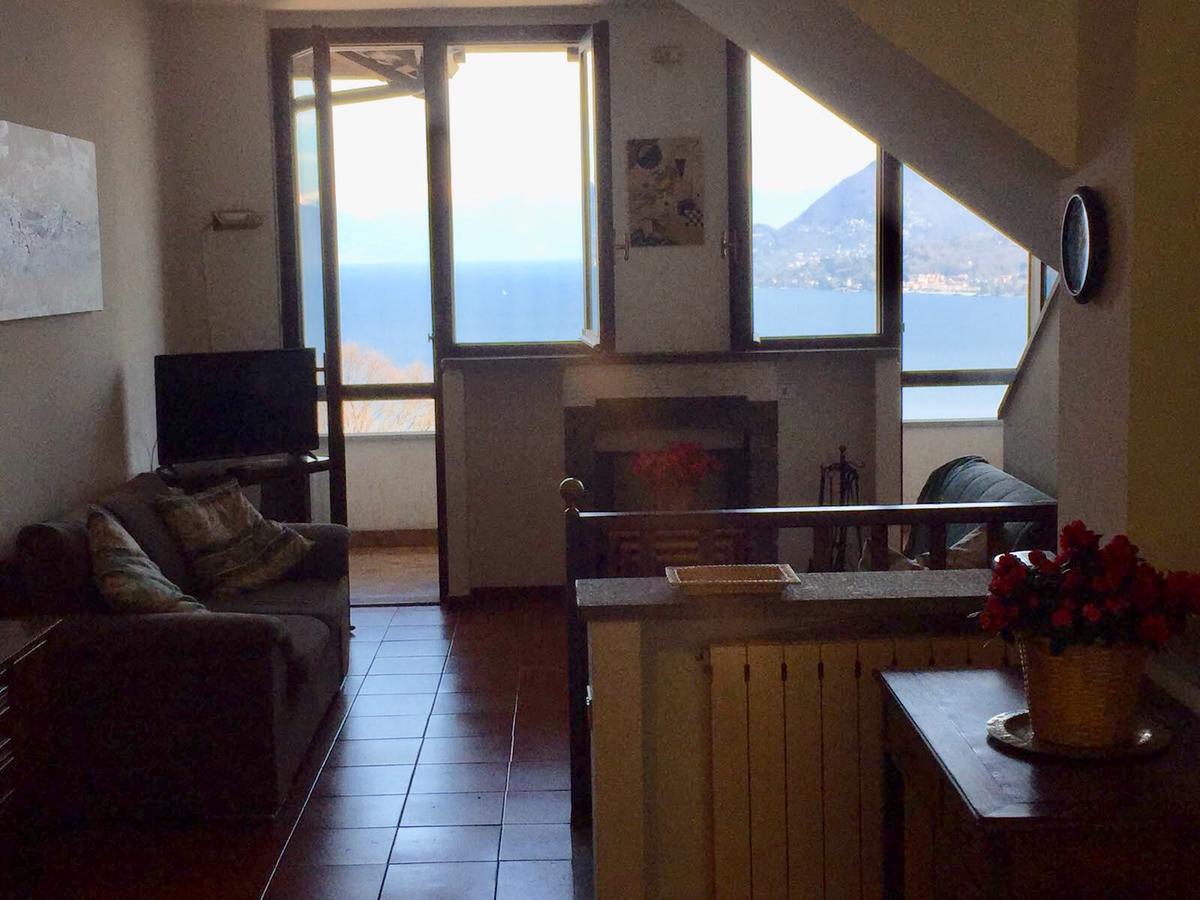 Apartamento Thommy Stresa Exterior foto