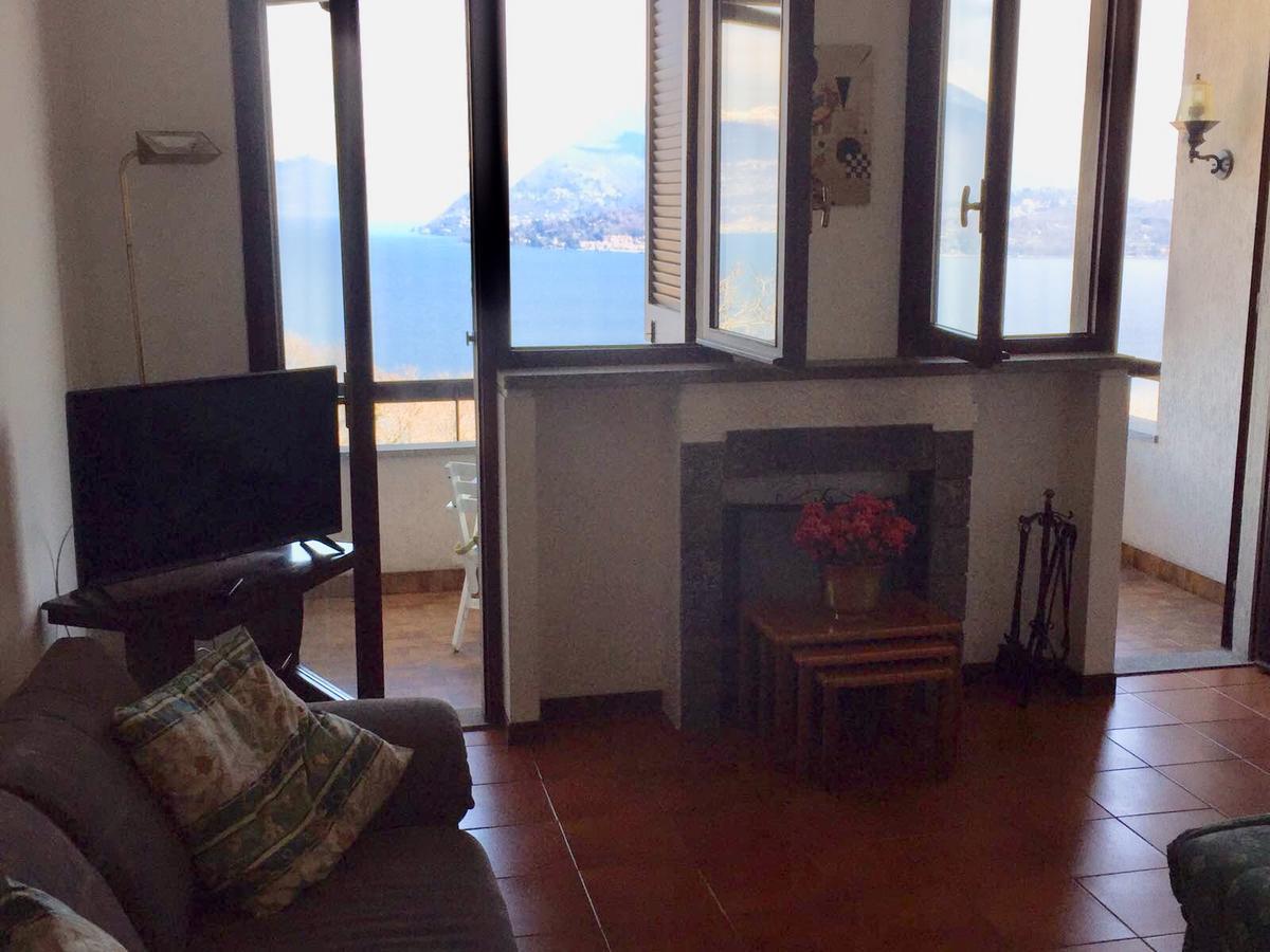 Apartamento Thommy Stresa Exterior foto