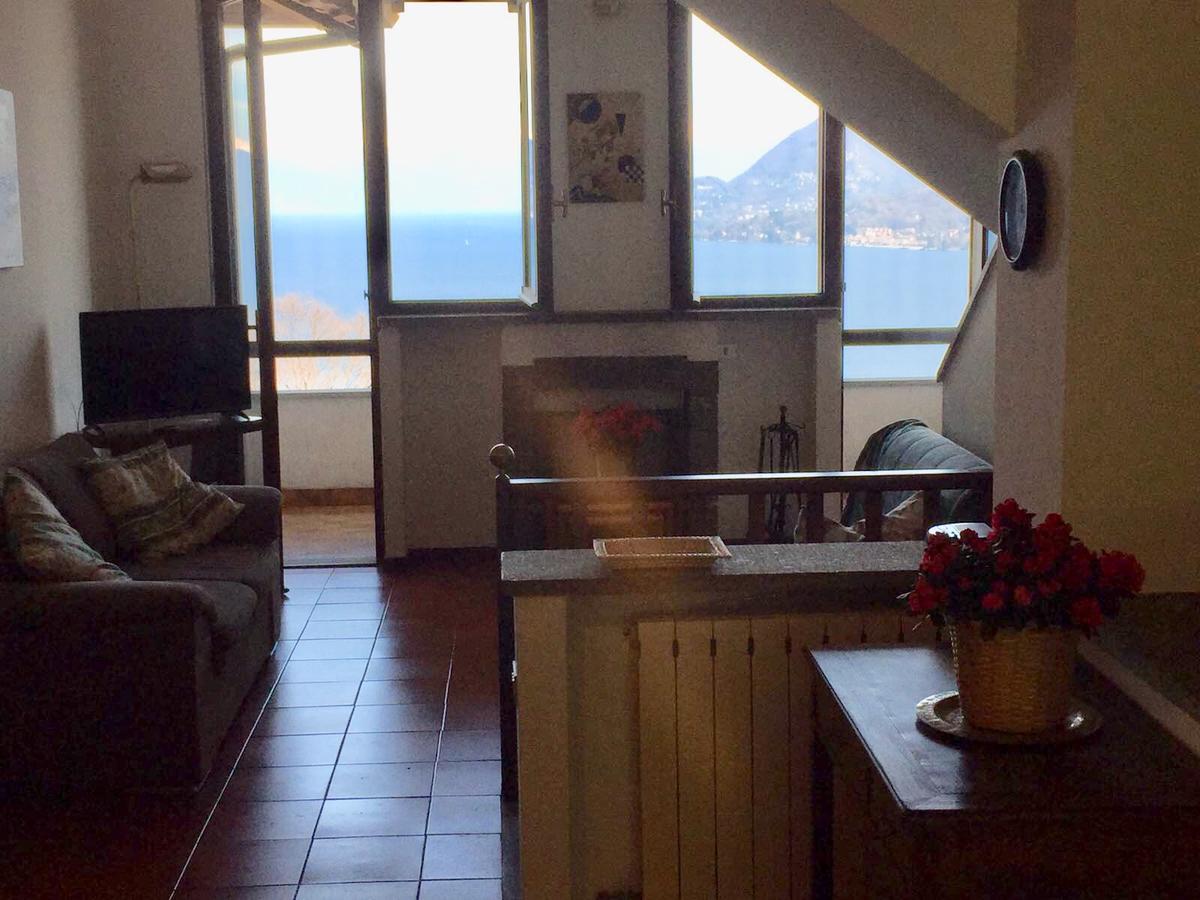 Apartamento Thommy Stresa Exterior foto