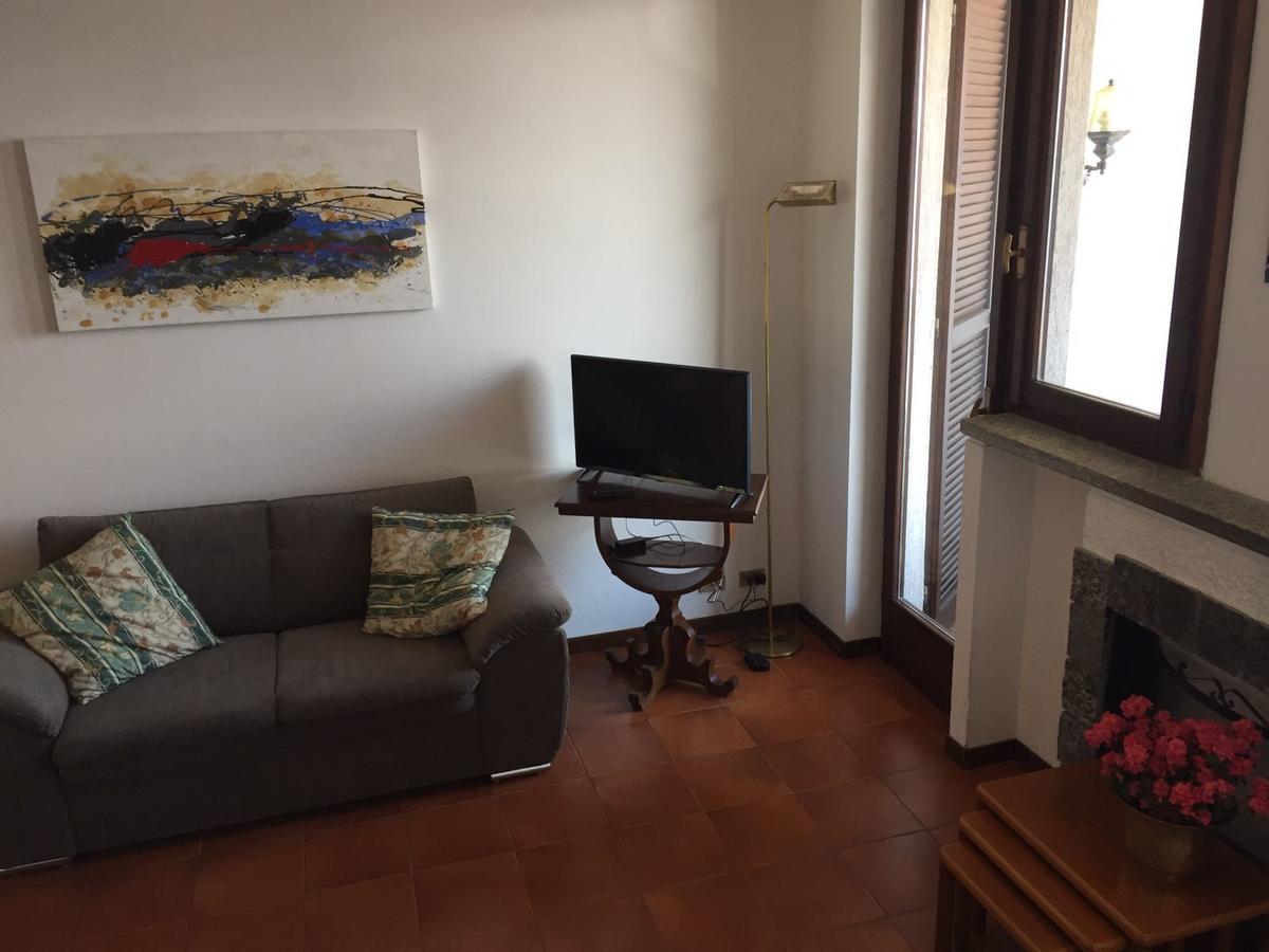 Apartamento Thommy Stresa Exterior foto