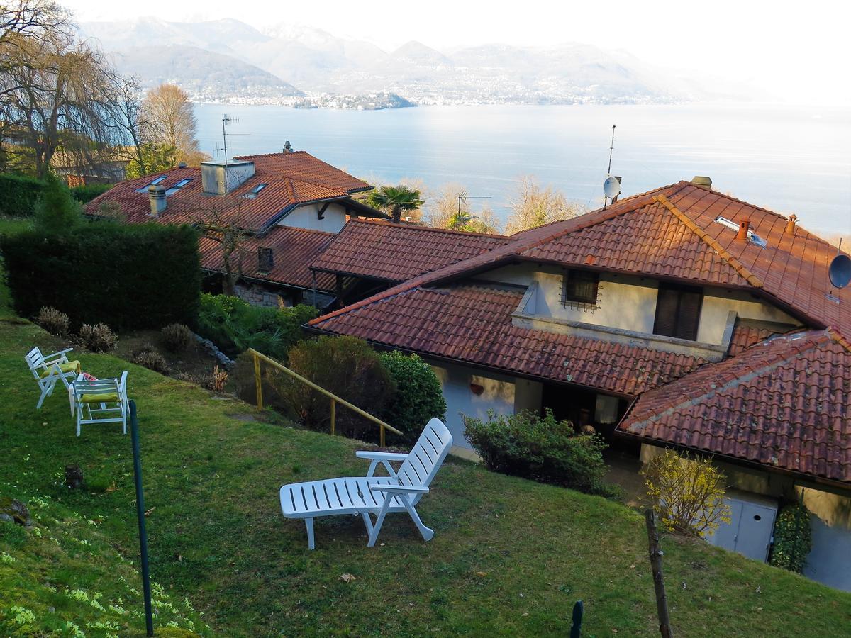 Apartamento Thommy Stresa Exterior foto