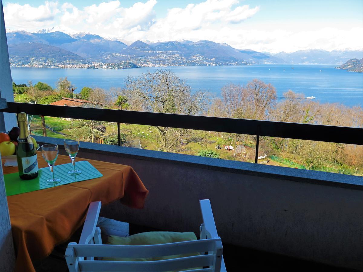 Apartamento Thommy Stresa Exterior foto