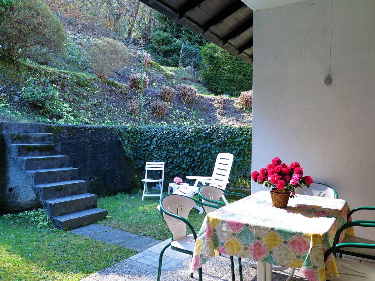 Apartamento Thommy Stresa Exterior foto