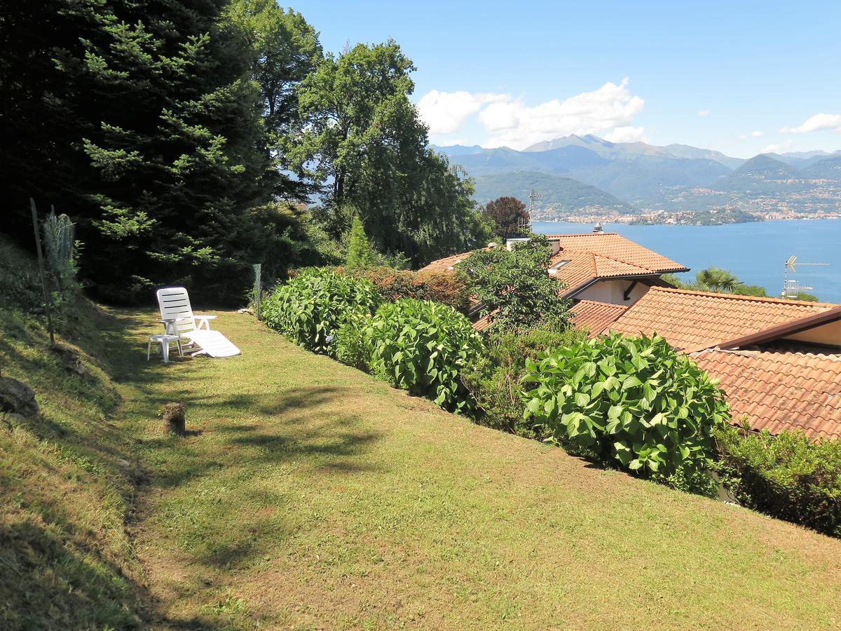 Apartamento Thommy Stresa Exterior foto