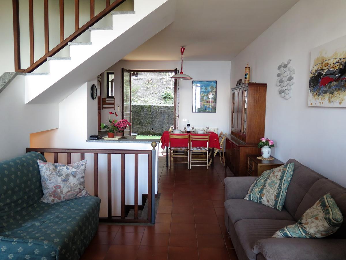 Apartamento Thommy Stresa Exterior foto