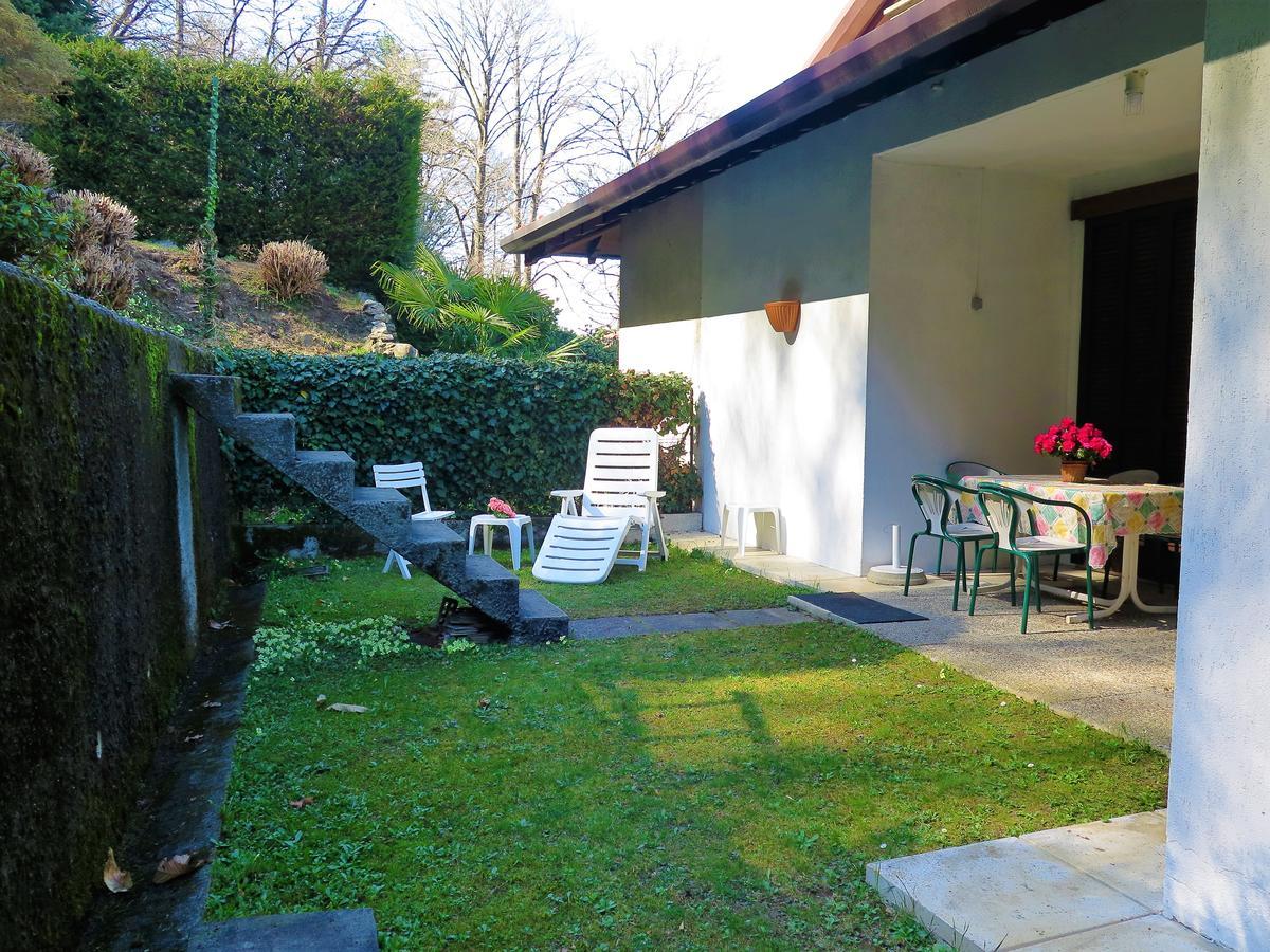 Apartamento Thommy Stresa Exterior foto