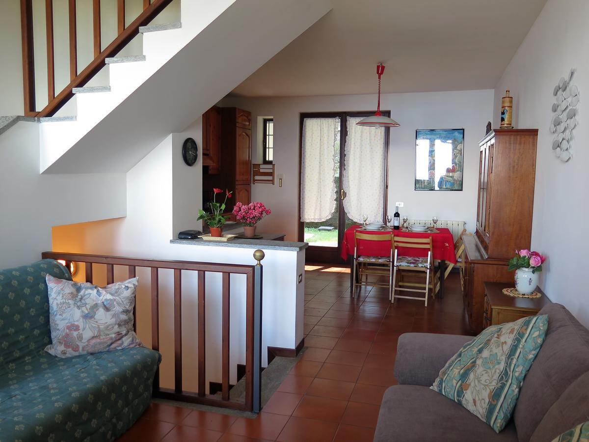 Apartamento Thommy Stresa Exterior foto