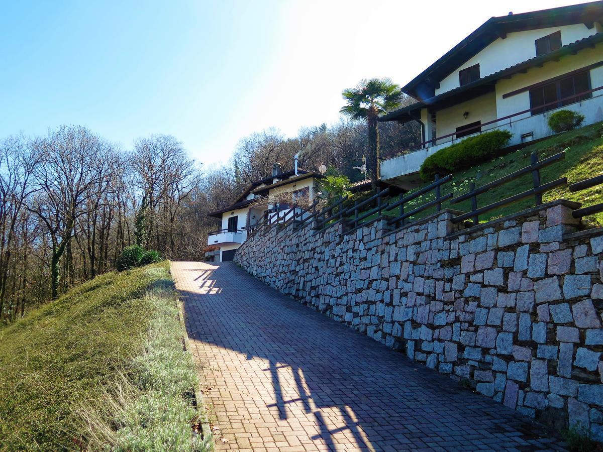 Apartamento Thommy Stresa Exterior foto